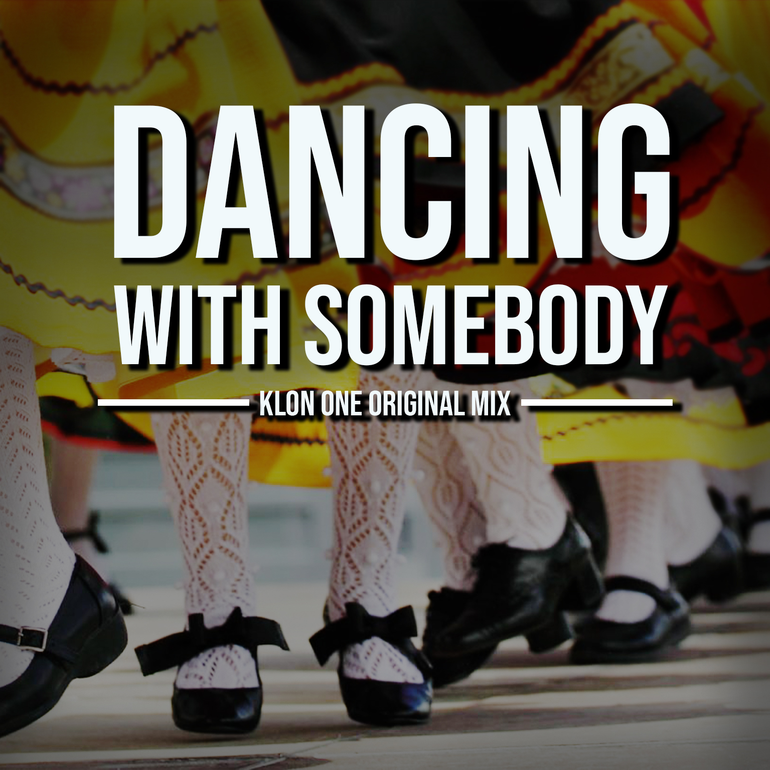DANCING WITH SOMEBODY